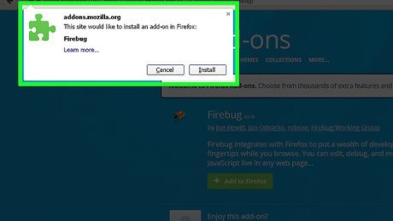 How to Find XPath Using Firebug