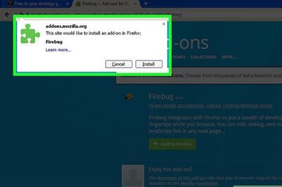 How to Find XPath Using Firebug