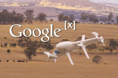 Google aims to begin deliveries by drones in 2017