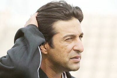 Wasim Akram marries Australian girlfriend