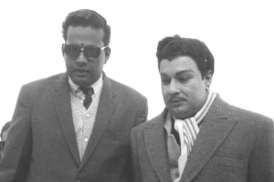 When MGR Offered Hot Milk To Anbe Vaa Producer For This Reason