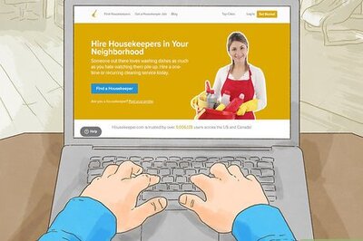 How to Find House Cleaning Jobs