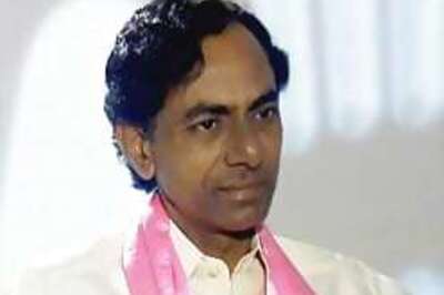 TRS chief resigns from LS