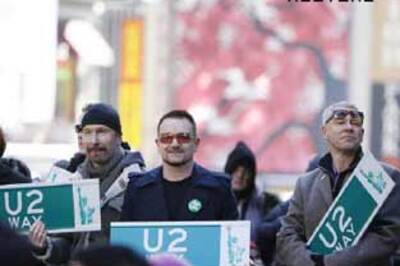 New York City honors Irish band U2 by renaming street