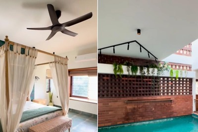 This Bengaluru Techie's Bali-Inspired Villa Has Indoor Pool, Entertainment Room And Sleek Kitchen