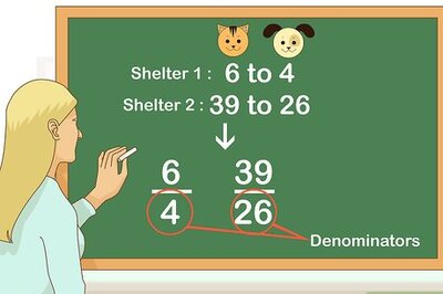 How to Tell if Two Ratios Are in Proportion