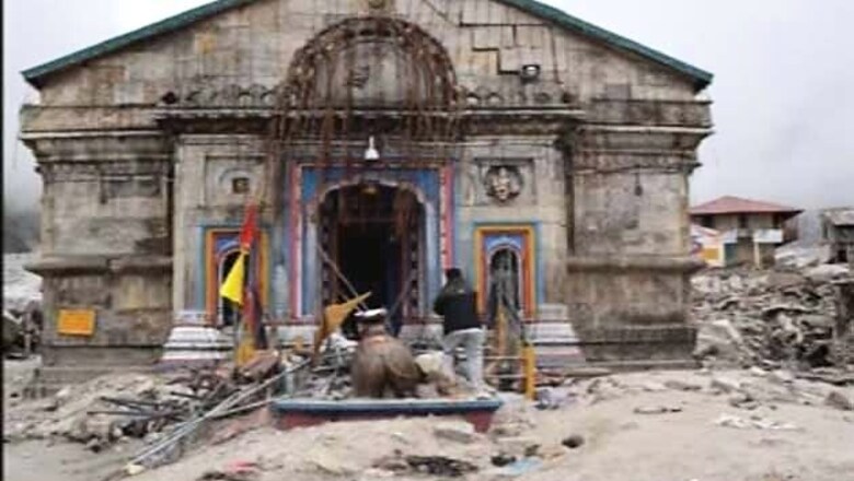 Uttarakhand eyes tourism revival after floods as it gears up for Char Dham Yatra