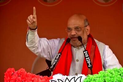 BJP Will Enact Laws to Tackle 'Menace of Love, Land Jihad': Amit Shah Promises Assam at Poll Rally