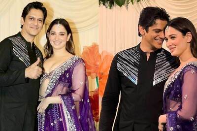 Tamannaah Bhatia To Marry Vijay Varma Soon? Actress' THIS Move Sparks Wedding Rumours