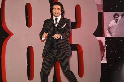 Ranveer Singh Says That He Is A Big Trash Talker