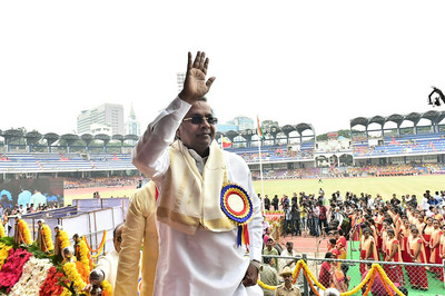 Siddaramaiah Asks Amit Shah to Clarify if He's a Hindu or Jain