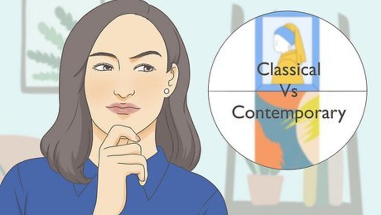 How to Visit an Art Gallery