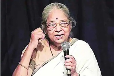 Veteran Social Activist Pushpa Bhave Dies at 81 after Prolonged Illness