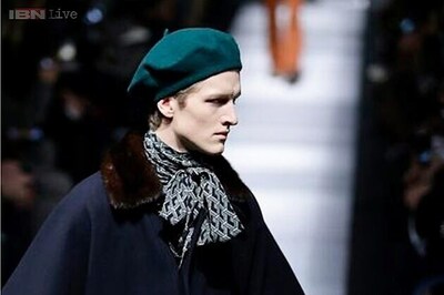 Gucci salutes France in first post-Giannini collection