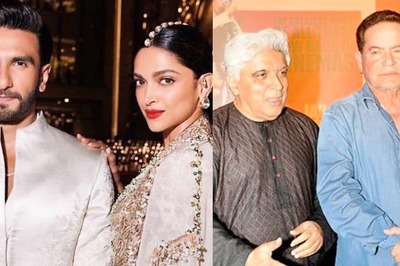 Ranveer Singh Reacts To Deepika Padukone's New Pregnancy Look; Javed Akhtar Talks About Split With Salim Khan