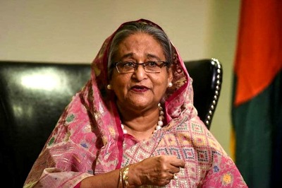 Sheikh Hasina Sends Mangoes for Mamata Banerjee, Who Returns A Thank You Note