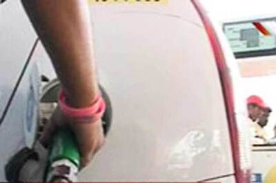 Diesel price hiked by 45 paisa per litre