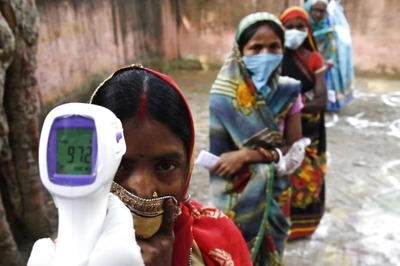 55.69 Percent Voter Turnout in 1st Phase of Bihar Assembly Elections: EC