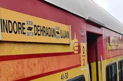 Indian Railways Update: Dehradun-Indore Express Resumes Operations With Modern LHB Coaches