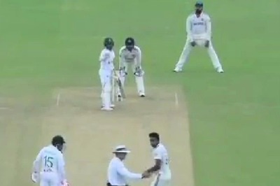'Helmet Se LBW Le Sakte Hain': Rishabh Pant's Hilarious Comment on Stump Mic Leaves Gavaskar in Splits | WATCH