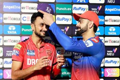 IPL 2024 Orange Cap and Purple Cap Latest Updates, PBKS vs RCB: Virat Kohli Extends Leads Among Batters, Harshal Patel Replaces Jasprit Bumrah Atop Wicket-takers List