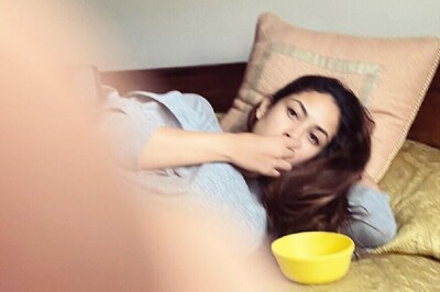 Mira Rajput Gets Caught by Daughter Misha While ‘Eating The Math Game’