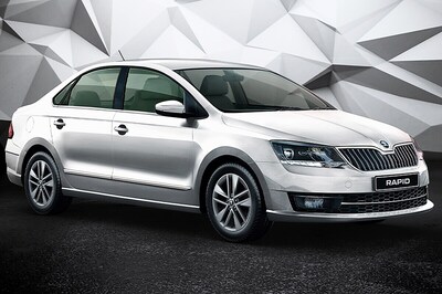 Skoda Rapid AT Bookings Start in India for Rs 25,000, Deliveries Begin from September 18