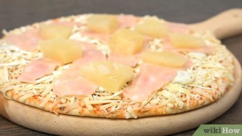 How to Make Frozen Pizza Better