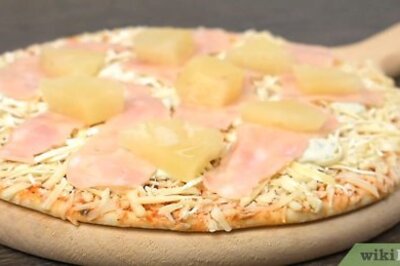 How to Make Frozen Pizza Better