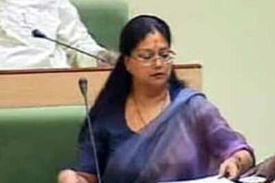 Shock and awe over Raje liplock pic