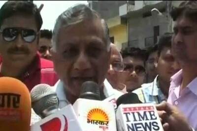 Will do whatever BJP decides, says Gen VK Singh