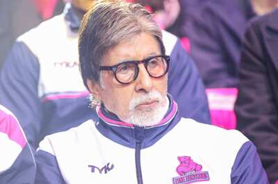 Amitabh Bachchan Shares Cryptic Post Days After Ram Mandir Opening, Says 'Time Is...'