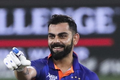 Virat Kohli Creates New Record, Becomes Second Batter To Surpass 3500 T20I runs