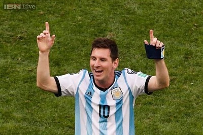 World Cup 2014: Passionate Messi ready to join Maradona in the pantheon