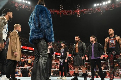 WWE RAW Results: Becky Wins Against Li, Nakamura Beats Chad Gable, McIntyre Takes The Advantage For WarGames