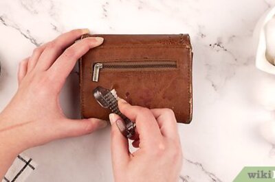 How to Clean Blood Stains from Leather