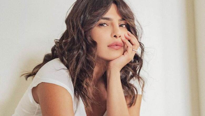 After Announcing Oscar 2021 Nominees, Priyanka Chopra Set to Present at BAFTA Awards