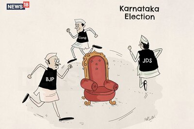 As BJP Falls Short of Majority Mark, Here's What Could Happen in Karnataka Now