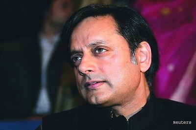 Shashi Tharoor choosen as 'person of the year' by PETA