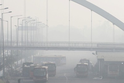 Delhi Records Minimum Temp of 8.3 Degrees Celsius