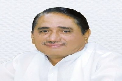 Maharashtra Agriculture Minister Pandurang Fundkar Dies After Brief Illness