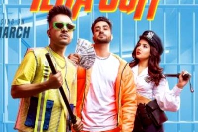 Jasmin Bhasin, Aly Goni to Feature in Music Video 'Tera Suit'