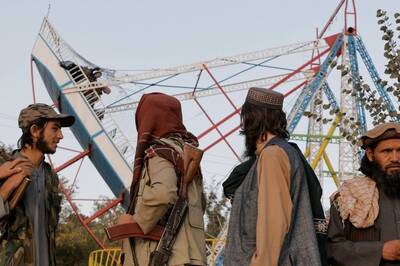 Afghanistan's Taliban Govt Offers Jobs for Wheat To Tackle Hunger and Unemployment in The Country