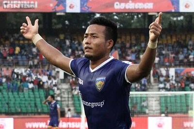 Indians just behind Brazilians in top ISL goal-scorers' list