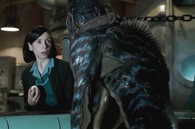 The Shape of Water, Three Billboards Outside Ebbing, Missouri To Release In February In India