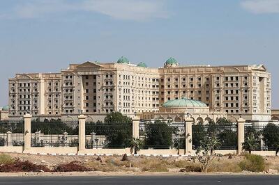 Riyadh's Ritz 'Luxury Prison' Reopens After Graft Crackdown
