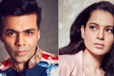Kangana Ranaut Alleges Karan Johar Serves Poison On His Chat Show In Old Video; Says 'Mujhe Toh Zeher...'