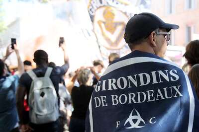 Bordeaux Relegated to French Third-tier After Withdrawing Appeal