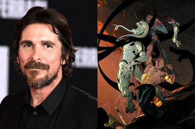 Twitter Goes Berserk As Christian Bale is Supervillain in Marvel's 'Thor: Love and Thunder'