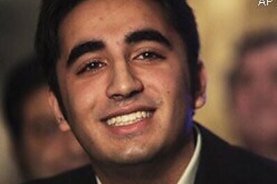Bilawal's security would cost Brits ₤1 million